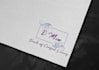 create luxury modern logo