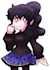 create visual novel sprites