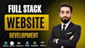 build your startup mvp or saas web app using react next js and mern stack