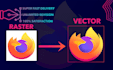 vector tracing, logo to vector, vectorize image, convert to vector