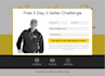 develop a website on clickfunnels