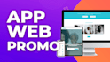 create a custom demo video for app and website