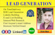 do b2b lead generation and targeted lead generation