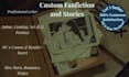 write fanfiction for anime, manga, games and more
