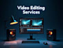 be your affordable youtube and shorts video editor