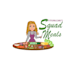 design awesome fun youthful logo