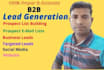 do b2b lead generation for growing your targeted business