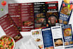 do restaurant menu design, digital menu design, menu board