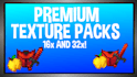 make a custom minecraft texture pack between 16x to 32x