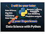 teach you data science and machine learning in just 12 lessons
