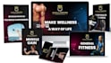 design digital product mockup and e cover bundle