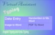 do english typing work