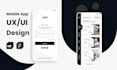 do mobile app UI UX design