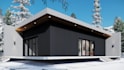 do a photorealistic exterior rendering