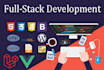 be your full stack developer, PHP, laravel, vuejs, reactjs