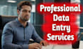 do excel data entry, web research, mining and scraping