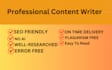 write engaging articles and blogs for you