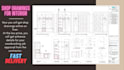 woodworking and joinery shop drawings