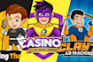 draw superhero character and mascot superhero logo