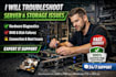 troubleshoot servers and storage hardware issues