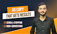 write your facebook and instagram ad copy