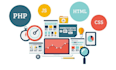 implement your html,css,javascript,php and mysql work