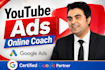 setup and coach you on youtube ads