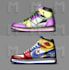 draw your sneaker design digitally