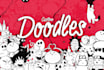 create a custom doodle art illustration design for you