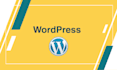 optimize your wordpress website SEO to increase traffic and sales