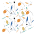 do print and  pattern designs