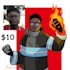 draw you as a fire force and anime character