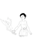 create character designs and custom illustration