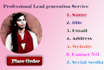 do b2b lead generation and targeted lead generation