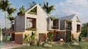 do modern floor plans, exterior and interior design