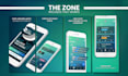 make panoramic app screenshots for play store and app store