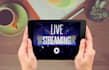 setup and configure nginx rtmp and hls live streaming server
