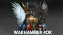 draw warhammer 40k character art for your game