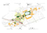 create architectural axonometric illustration