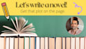 write you a page turning novel chapter