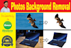 remove photo background from image professionally