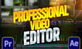 provide professional youtube video editing services