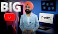 be your youtube presenter, actor for energetic spokesperson videos