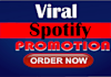 do exclusive viral spotify music promotion