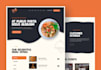 create figma landing page design