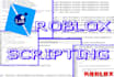 create one basic roblox script