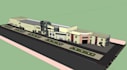 do quick sketchup 3d and details