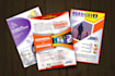 do modern and professional flyer design