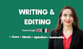 write on sustainability, climate, nature, and environment
