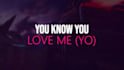 make an animated lyrics music video